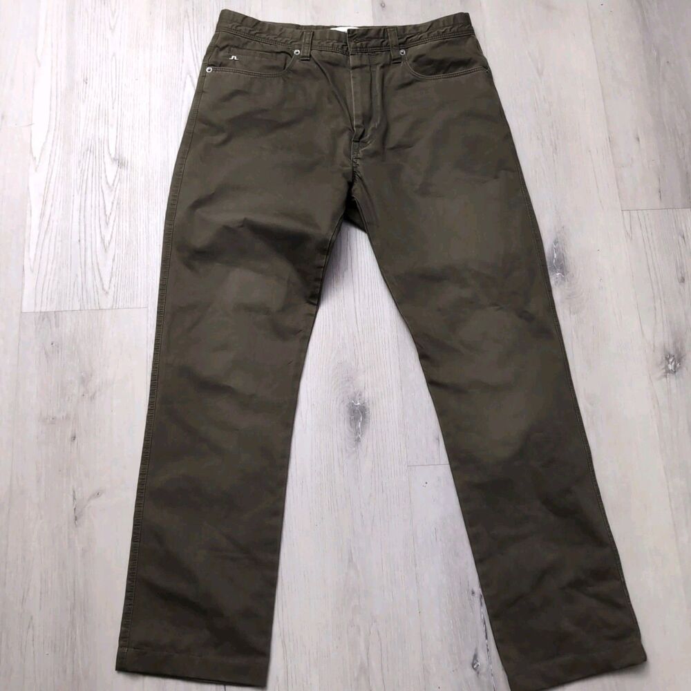 J. Lindeberg Pant Men 32 Slim Fit J Lindeberg Pants